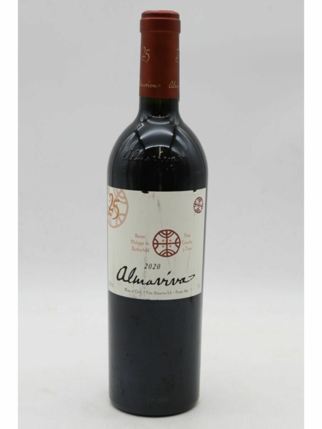 Concha Y Toro Almaviva, 2020