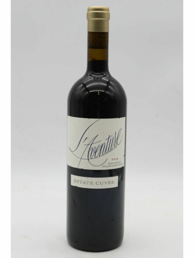 L'aventure Estate  Cuvee, 2014