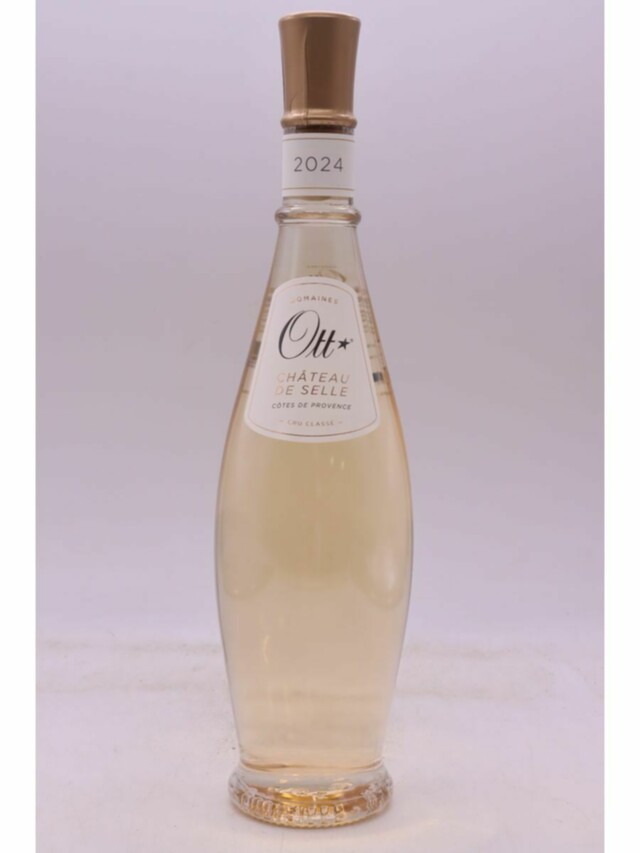 Ott Chateau De Selle Cotes De Provence Rose, 2024