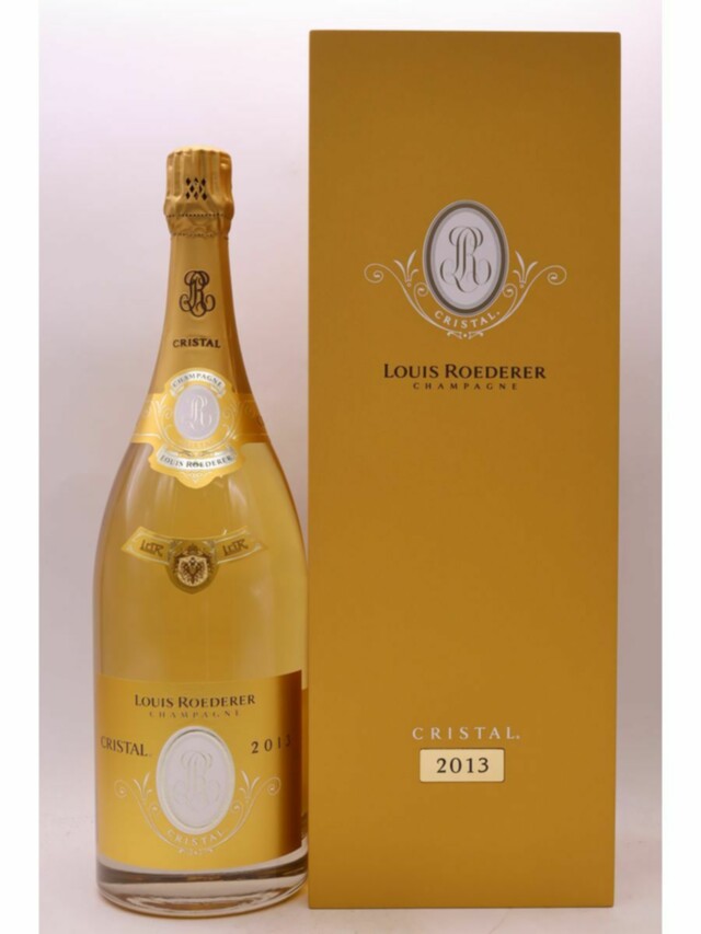 Louis Roederer Cristal, 2013
