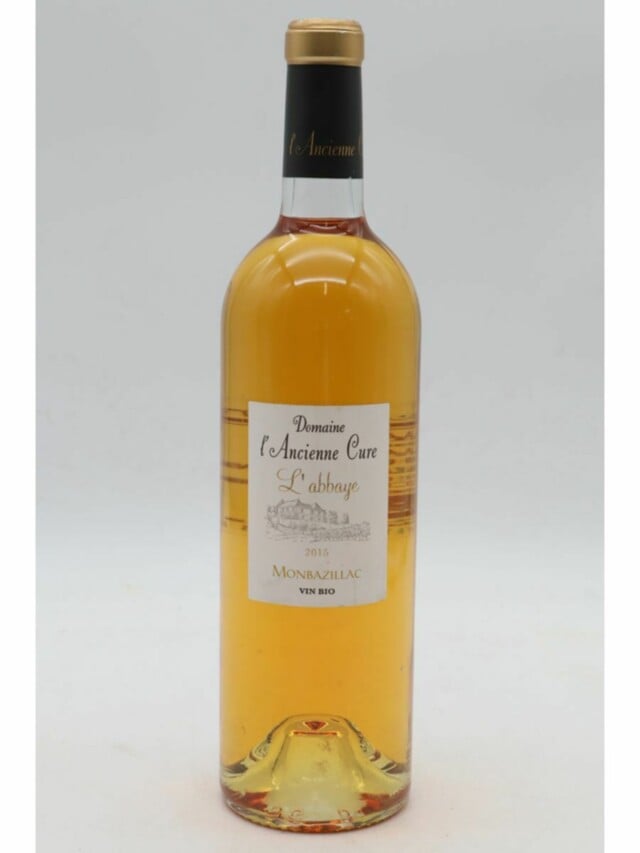 De L'ancienne Cure Monbazillac L'abbaye, 2016