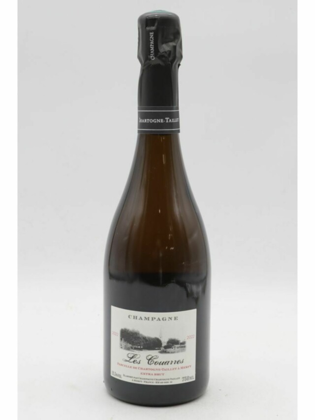 Chartogne Taillet Les Couarres Extra Brut, 2022