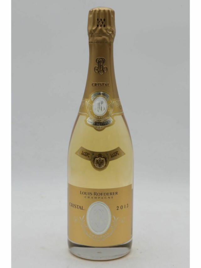 Louis Roederer Cristal, 2013