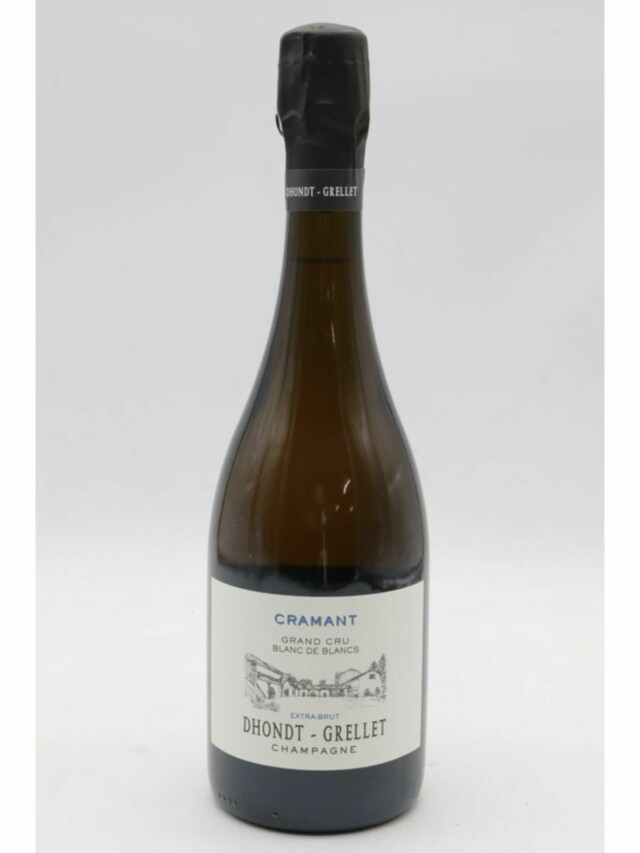 Dhondt Grellet Blanc De Blancs Grand Cru Cramant Extra Brut