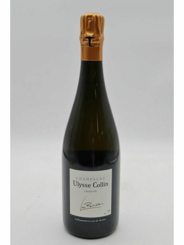 Ulysse Collin Les Perrieres Blanc De Blancs Extra Brut