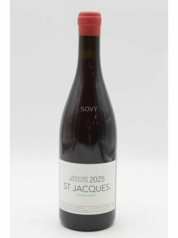 Maxime Magnon St Jacques, 2025