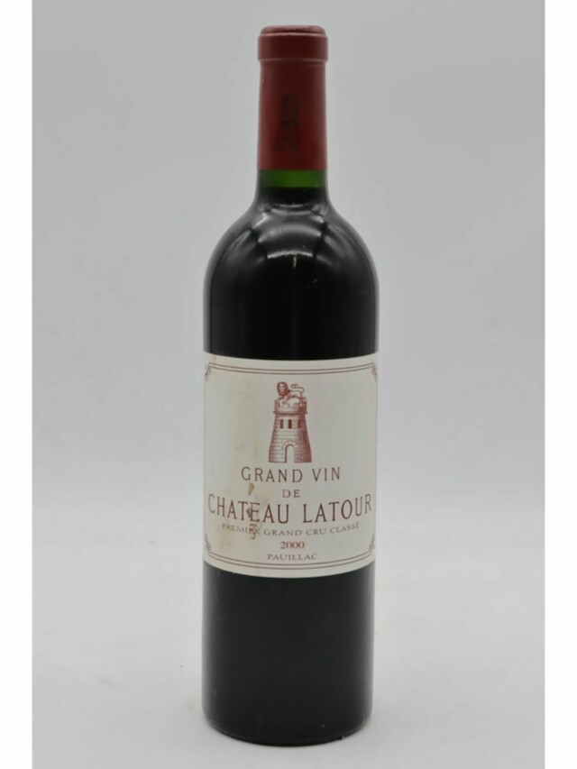 Chateau Latour, 2000