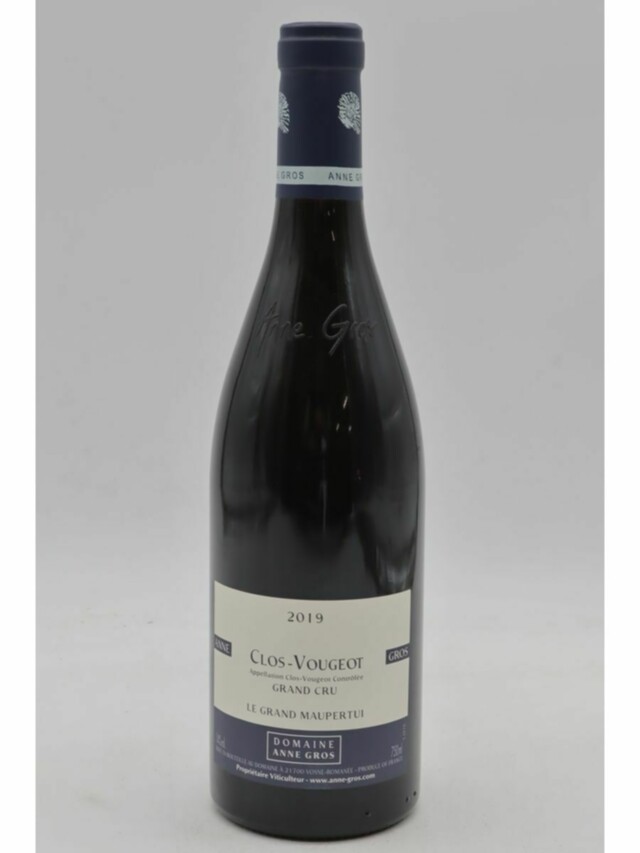 Anne Gros Clos Vougeot Grand Cru, 2019