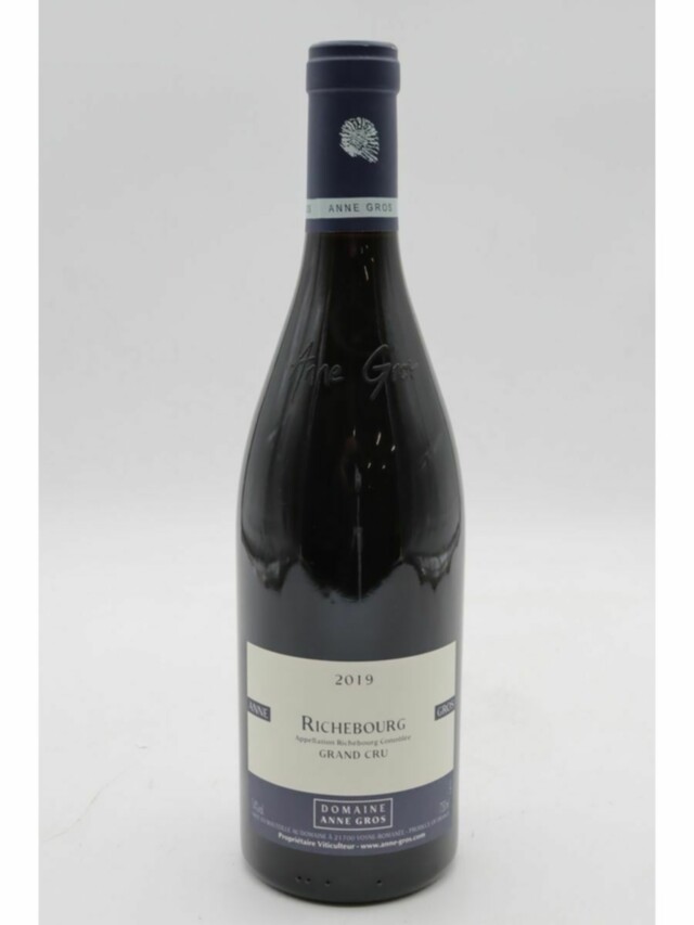 Anne Gros Richebourg Grand Cru, 2019