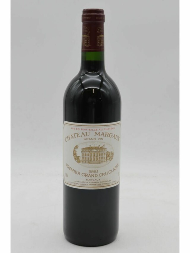 Chateau Margaux, 1998