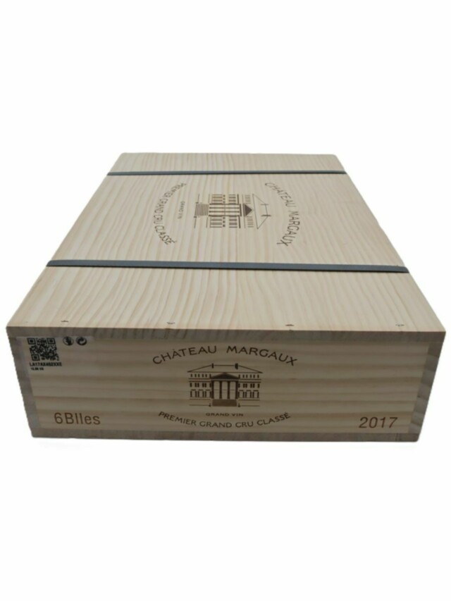 Chateau Margaux, 2017