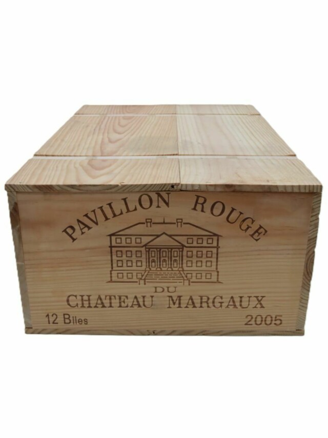 Chateau Margaux Pavillon Rouge, 2005