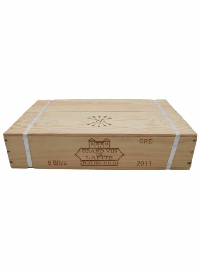 Chateau Lafite Rothschild, 2011