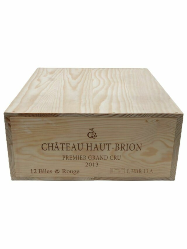 Chateau Haut Brion, 2013