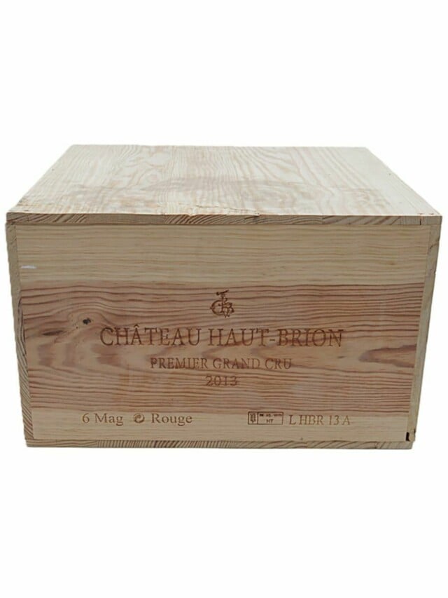 Chateau Haut Brion, 2013