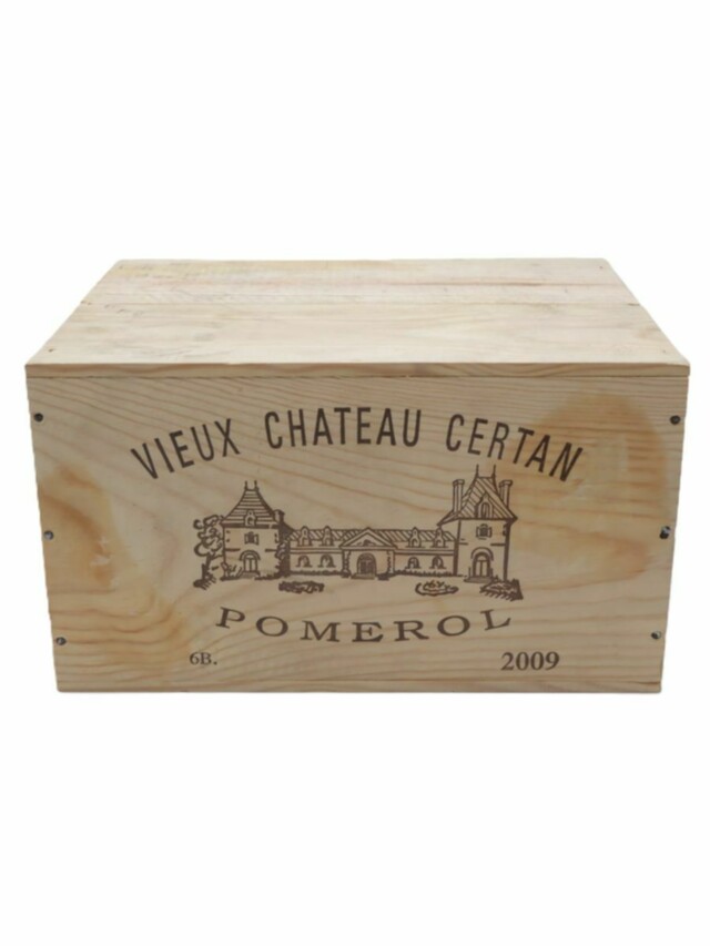 Vieux Chateau Certan, 2009