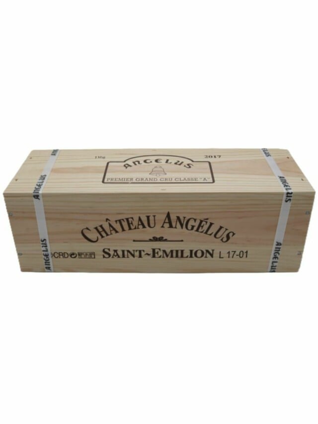 Chateau Angelus, 2017