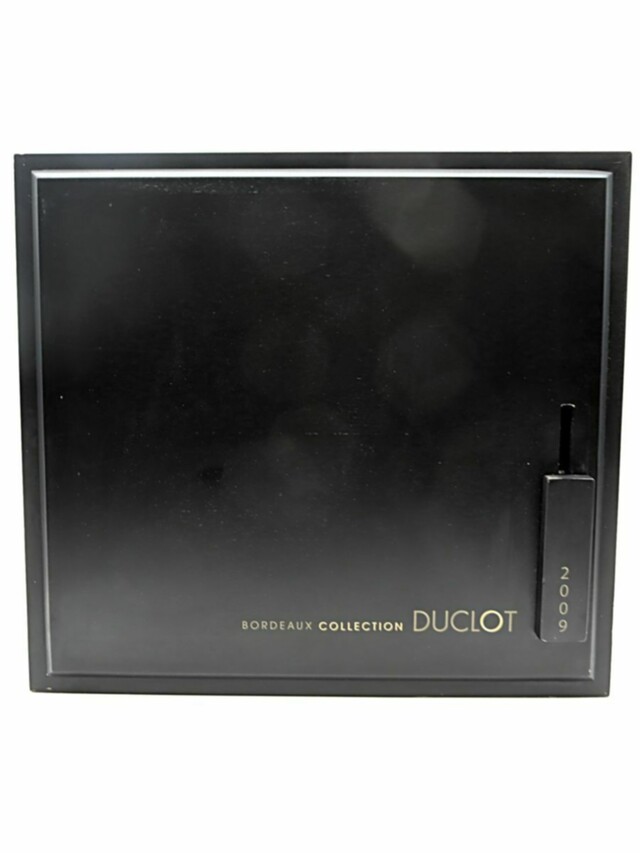 Duclot Caisse Collection Bordeaux, 2009