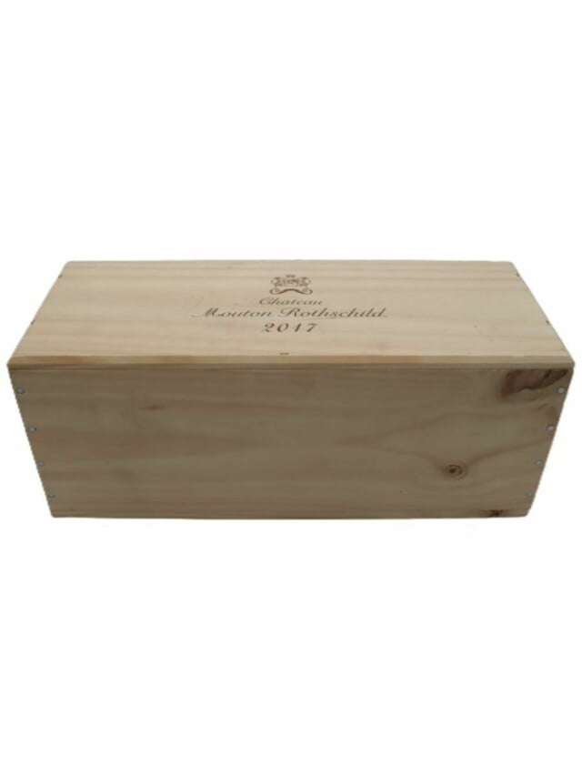 Chateau Mouton Rothschild, 2017
