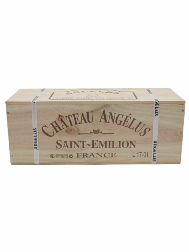 Chateau Angelus, 2017