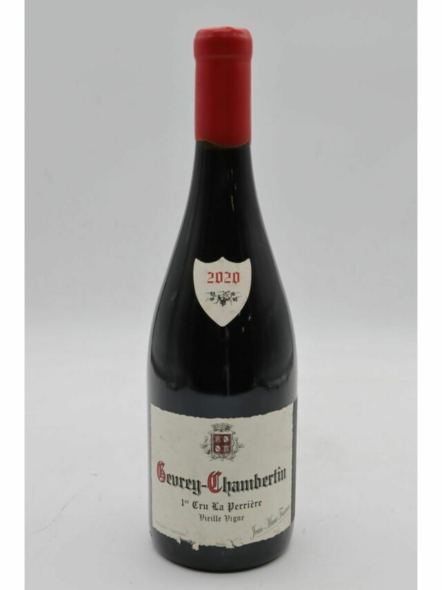 Fourrier Gevrey Chambertin La Perriere 1er Cru Vieilles Vignes, 2020