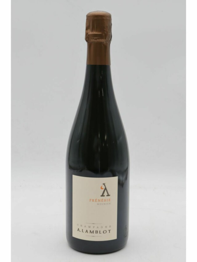 A. Lamblot Frenesie Brut Nature