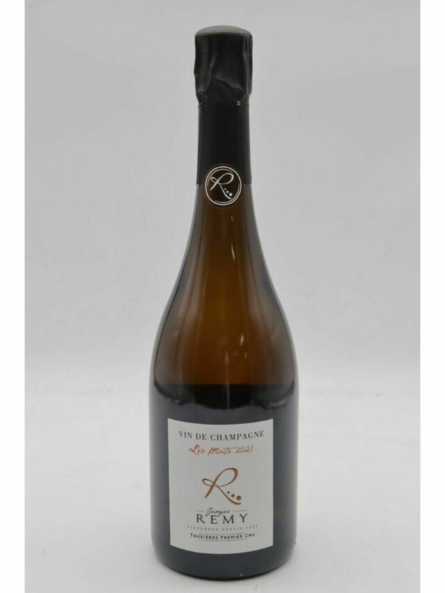 Georges Remy Tauxieres 1er Cru Les Muits Brut Nature, 2021