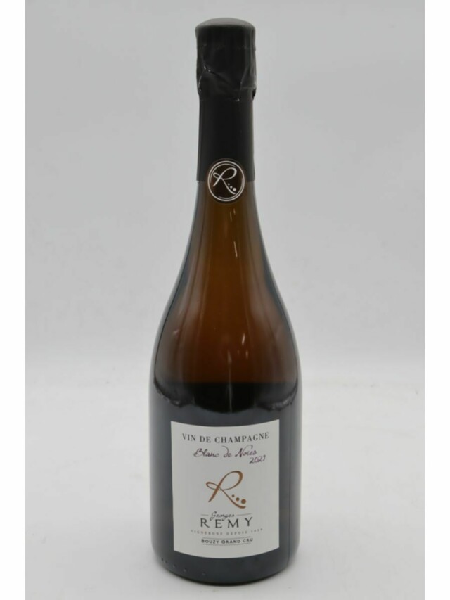 Georges Remy Bouzy Grand Cru Blanc De Noirs Brut Nature, 2021