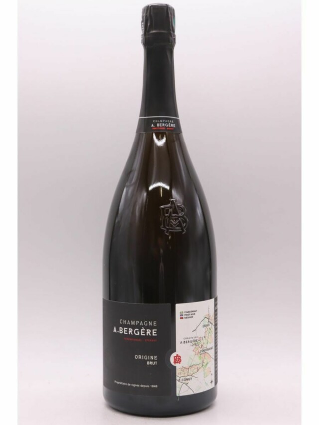 A. Bergere Brut Millesime