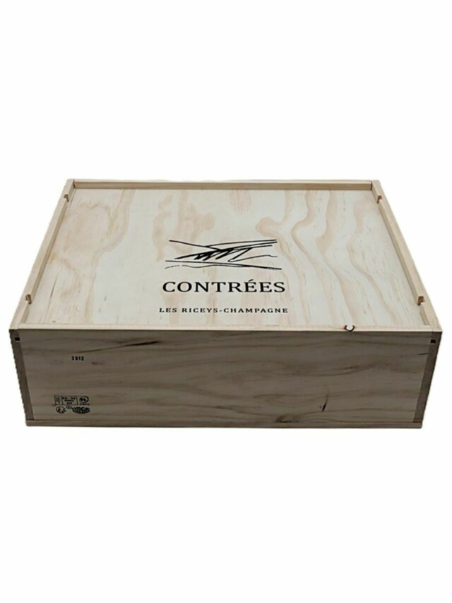 Olivier Horiot Assortment 4 Contrees, 2012