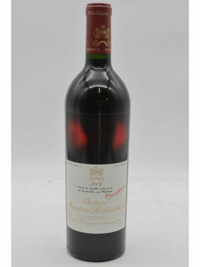Chateau Mouton Rothschild, 2009