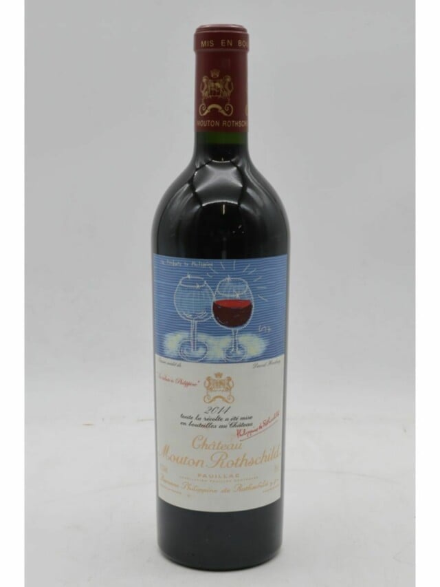 Chateau Mouton Rothschild, 2014