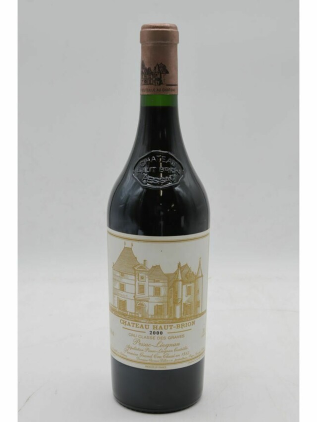 Chateau Haut Brion, 2000