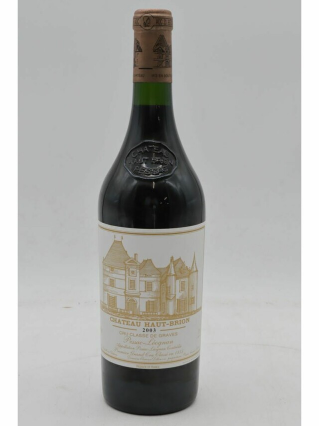 Chateau Haut Brion, 2003