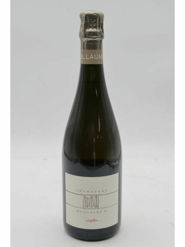 Guillaume Selosse Champagne Largillier Extra Brut