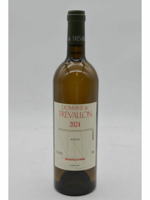 Trevallon Idg Alpilles Blanc, 2024