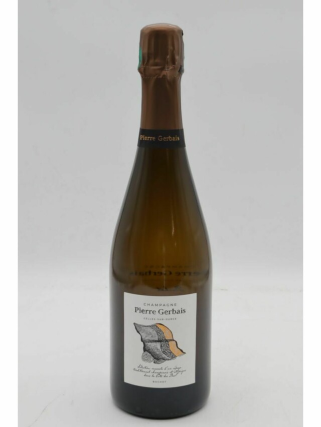 Pierre Gerbais Bochot Pinot Meunier Extra Brut