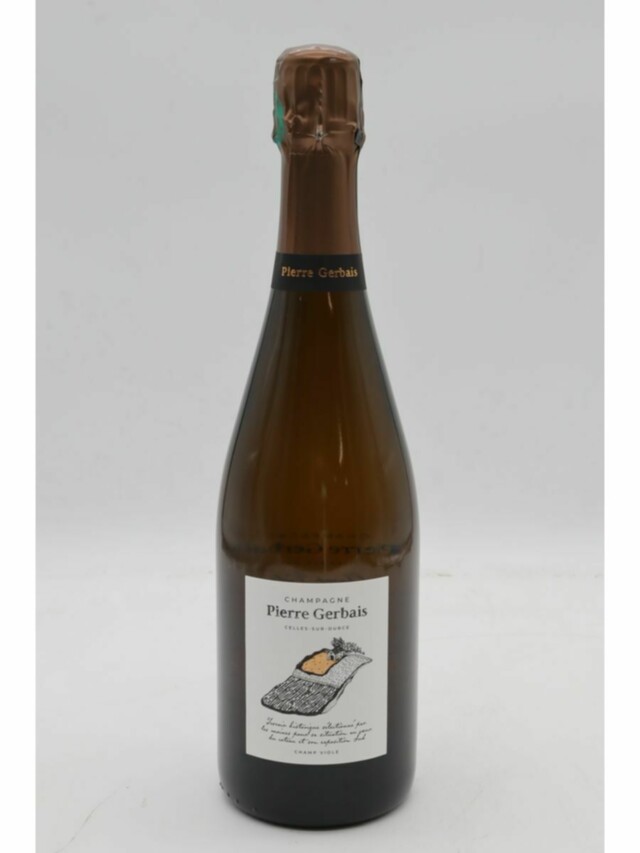 Pierre Gerbais Champ Viole Chardonnay Extra Brut