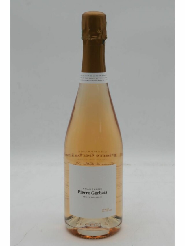 Pierre Gerbais Grains De Celles Extra Brut V22 Rose