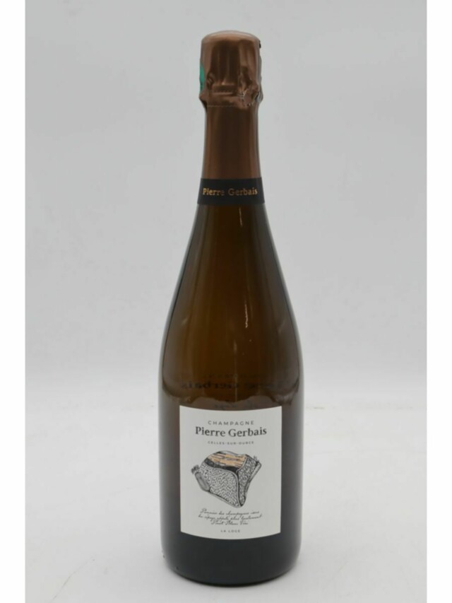 Pierre Gerbais La Loge Pinot Blanc Extra Brut