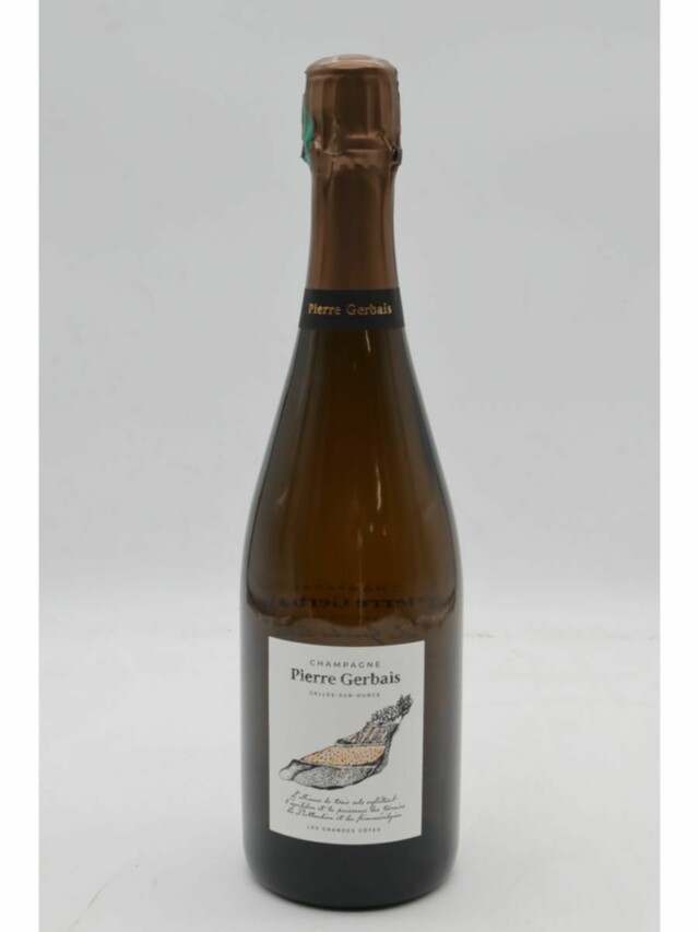 Pierre Gerbais Les Grandes Cotes Extra Brut