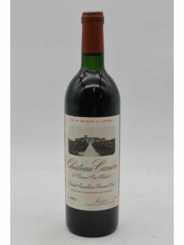 Chateau Canon, 1985