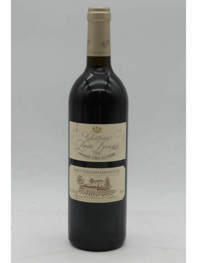 Chateau Pavie Decesse, 1999
