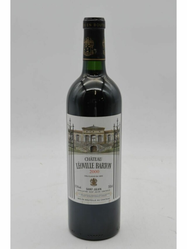 Chateau Leoville Barton, 2000