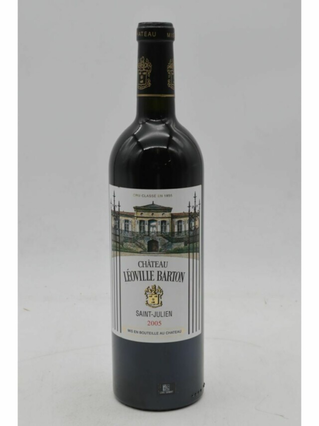Chateau Leoville Barton, 2005