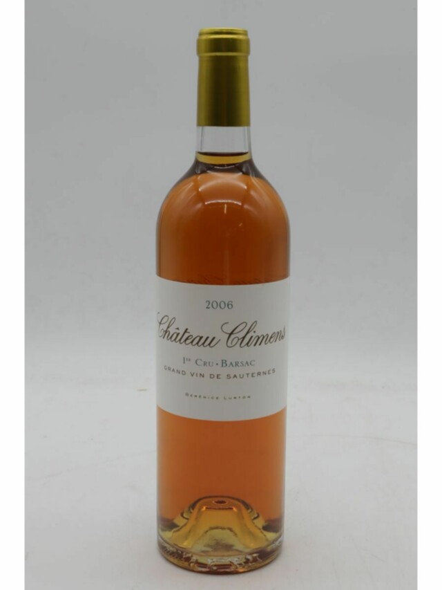 Chateau Climens, 2006