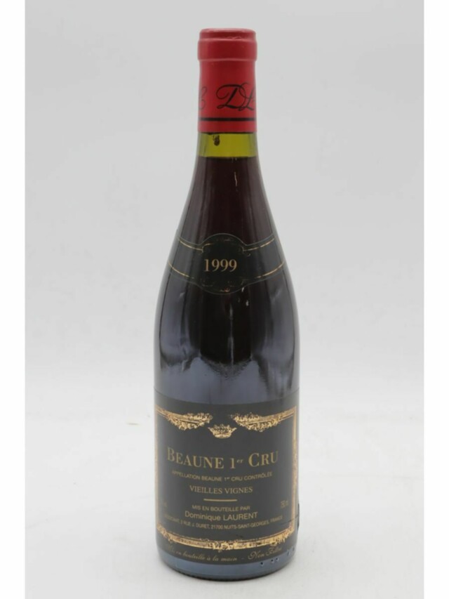 Laurent Beaune 1 Er Cru Vieilles Vignes, 1999
