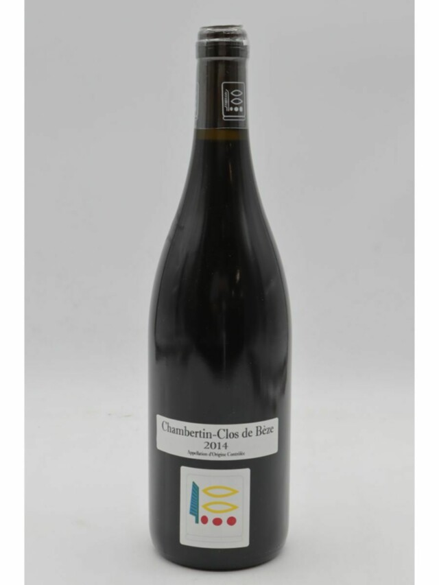 Prieure Roch Chambertin Clos De Beze Grand Cru, 2014