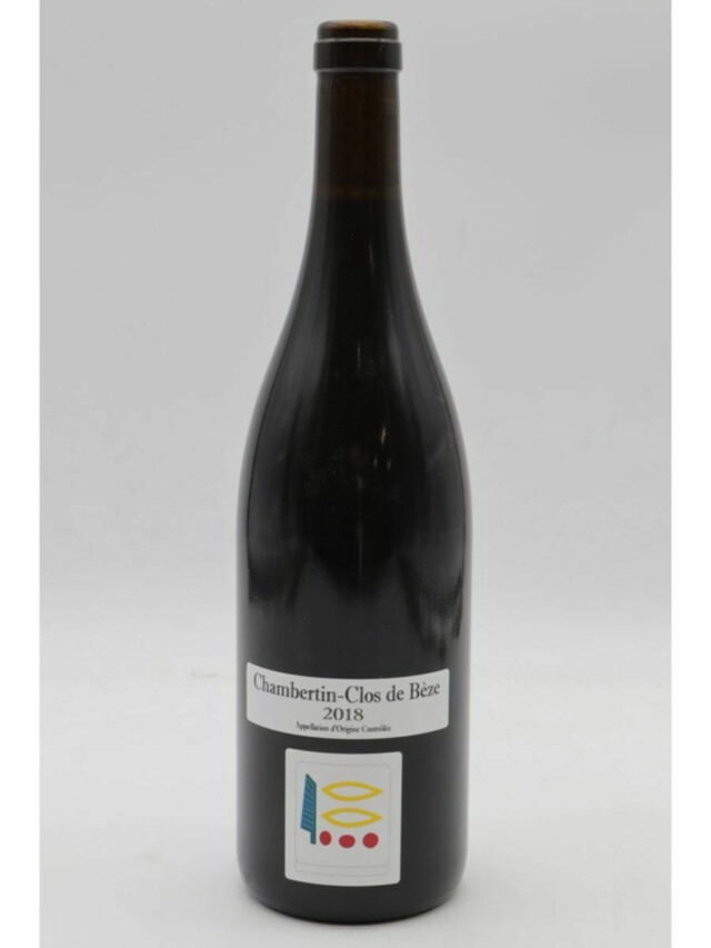 Prieure Roch Chambertin Clos De Beze Grand Cru, 2018