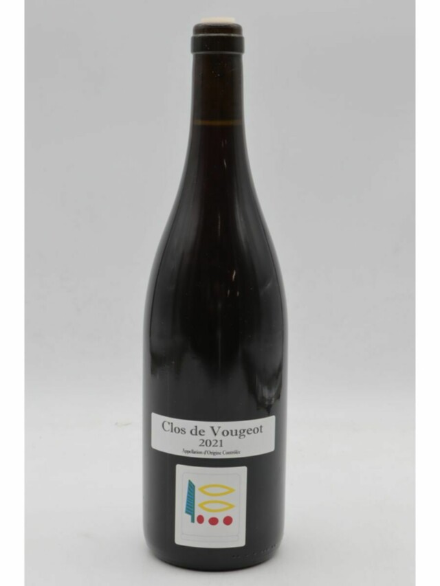 Prieure Roch Clos Vougeot Grand Cru, 2021